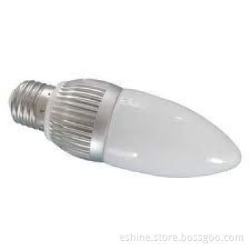 LED Candle light with high brightness